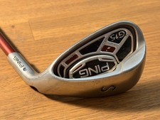 PING G15 Sand Wedge (S) – FC