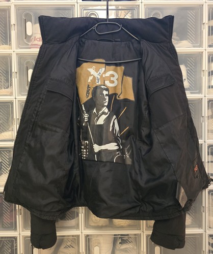 Yohji yamamoto x adidas - y-3,