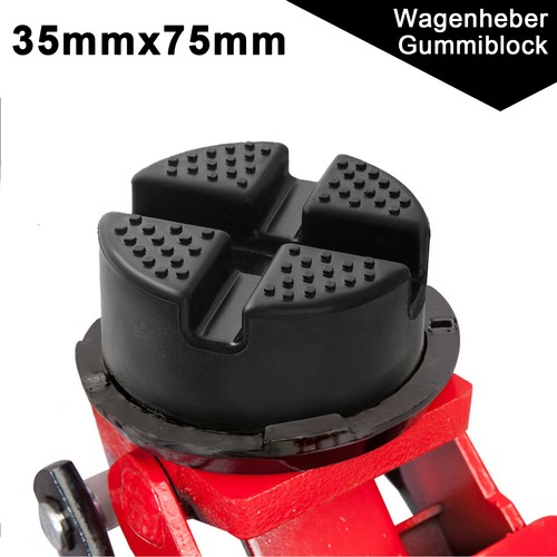 Wagenheber gummiauflage für - wagenheber,