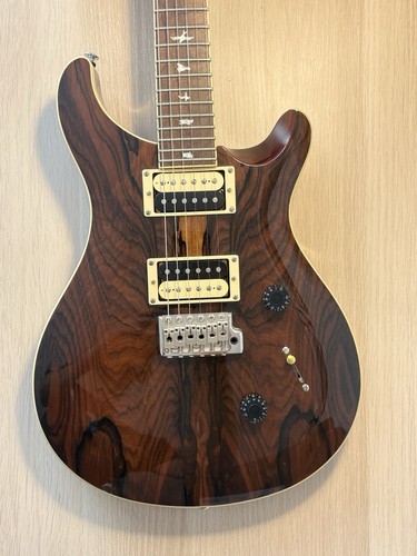 Prs custom exotic woods - prs,