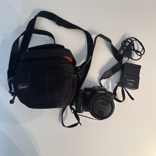 Panasonic lumix dmc - lumix, dmc-fz45
