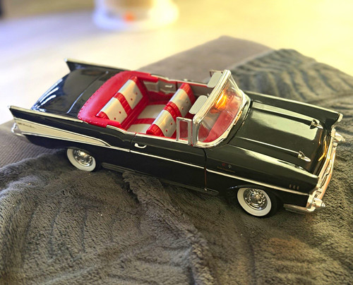 Ertl chevrolet bel - ertl, cabrio