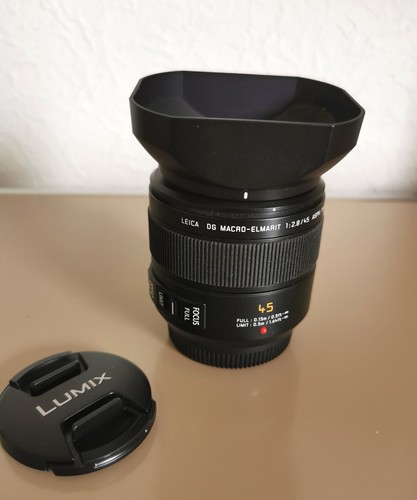 Leica macro elmarit 8 - leica, /