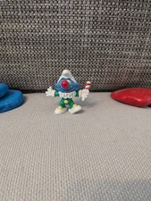 2.0090 Clown Schlümpfe smurfs