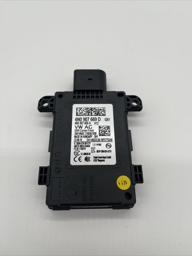 Audi original radarsensor - audi,