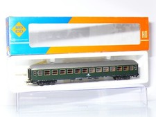 Roco 4296 / 44455 AC H0 Schnellzug Personenwagen 2.Kl.  DB, 1:100 , sehr gut OVP