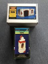 2 plusmodel Gips-Modelle Ruin