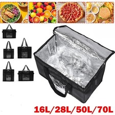 Kühltasche Groß Faltbar Isoliertasche Picknicktasche Camping 16L 28L 50L 70L NEU