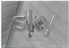 Philips DIS 2221  Digital Satellite IP Receiver