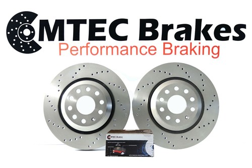 Mtec brakes r32 leon - leon, cupra