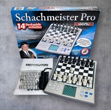Millenium Schachmeister Pro -