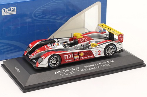 Audi r10 tdi sieger - r10, 24h