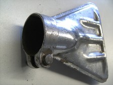 Auspuff Fischschwanz Horex Ardie NSU OSL 501 601 Konsul