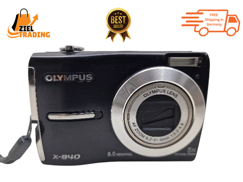 Olympus 840 8mp - x-840,