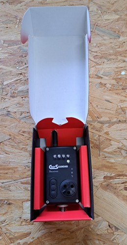 Carp sounder receiver xrs - carp,