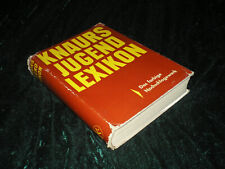 📚 Knaurs Jugend-Lexikon