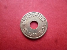 Jeton Ost-Automaten, Kaffee-Partner