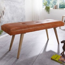 Gepolsterte sitzbank 120cm - sitzbank,