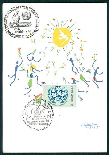 Uno 1986 jahr - 1986, des