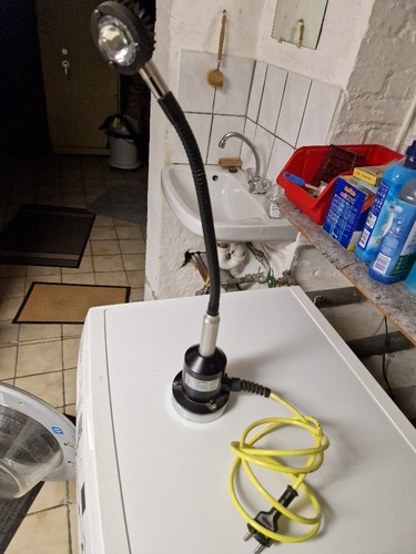 Arbeitsplatzleuchte elspro - arbeitsplatzleuchte,