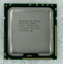 Intel Xeon X5675 SLBYL 3.06GHz 6 Core LGA 1366 CPU Processor