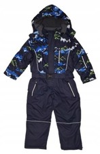 Schneeoverall Kinder Skianzug