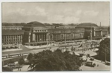 AK Leipzig Hauptbahnhof (Z833)