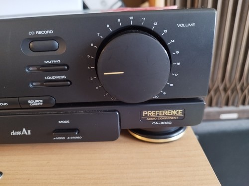 Fisher 9030 verstärker - ca-9030,