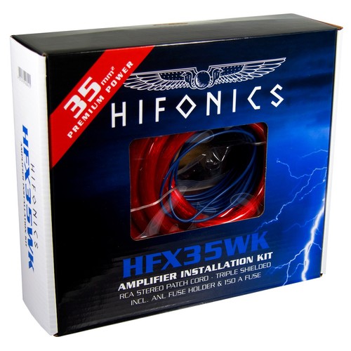 Hifonics hfx35wk 35mm - hifonics, 35mm²