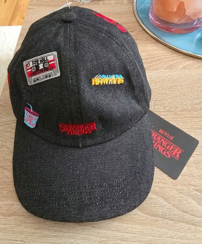 Cap stranger things - stranger, neu