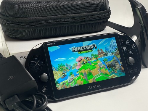 Sony vita slim - ovp, sehr