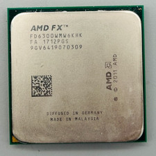 AMD FX-6300 FD6300WMW6KHK 6x