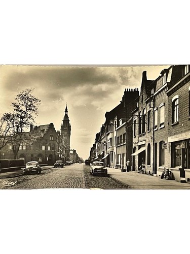 Estaires rue du - estaires,
