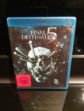 Final Destination 5 [Blu-ray] von Steven Quale | DVD | Zustand sehr gut