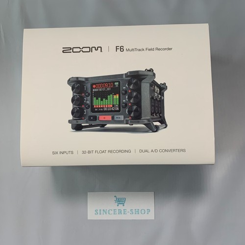 Zoom multi track field - multi,