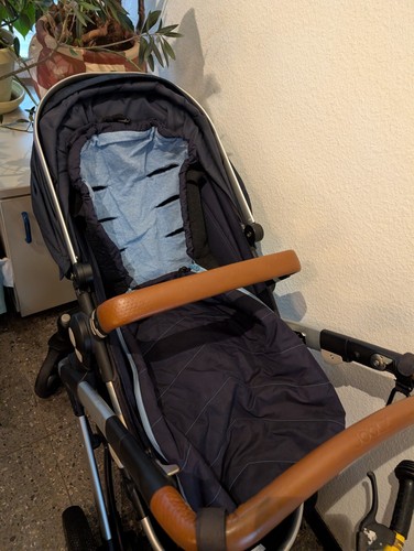 Joolz geo 2in1 kinderwagen - geo,