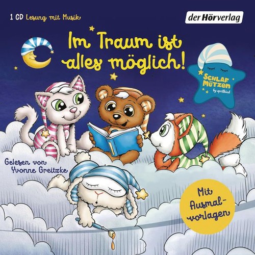Schlafmützen traum ist - im,