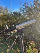 Zeiss Jena 50/540mm Teleskop
