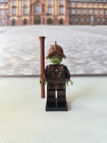 Lego neimoidian warrior - neimoidian,