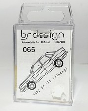 1978 Audi 80, 4 türig, BS