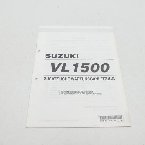Original suzuki 1500 - original,
