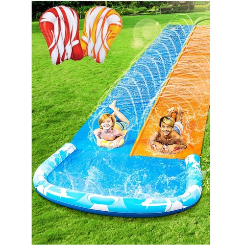 Wasserrutsche set - wasserrutsche,