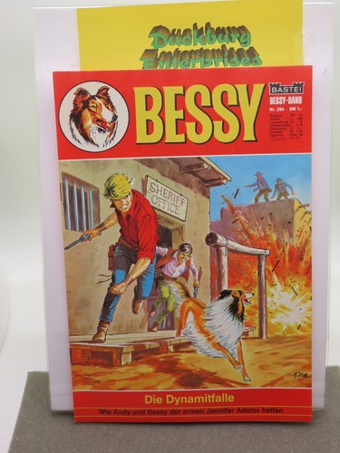 Bessy comic heft - comic-heft, nr.294