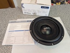 Axton ATW20 20cm Subwoofer