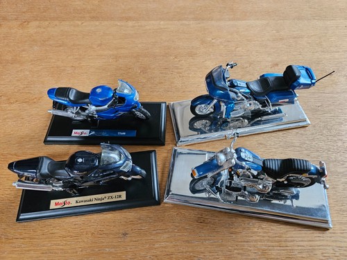 Konvolut maisto motorräder - konvolut, 4