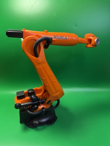 Kuka quantec robotermodell - , kr