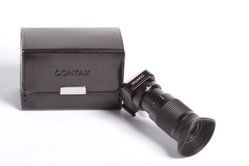 Contax winkelsucher angle - contax,