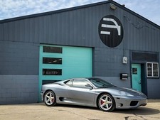 2000 Ferrari 360 Base 2dr