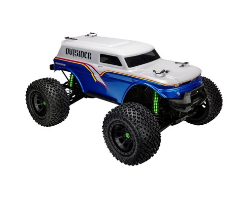 Jconcepts the outsider suv - jconcepts,
