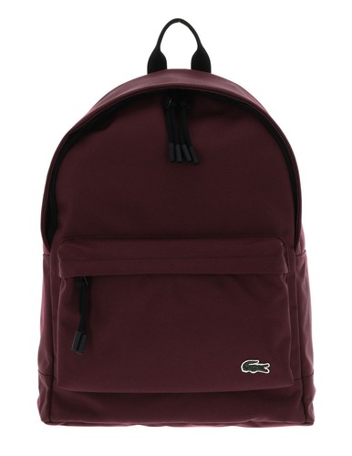 Lacoste neocroc backpack - lacoste,